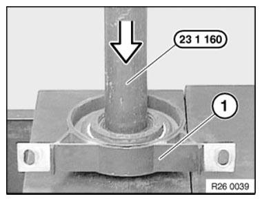 Center Console Assembly